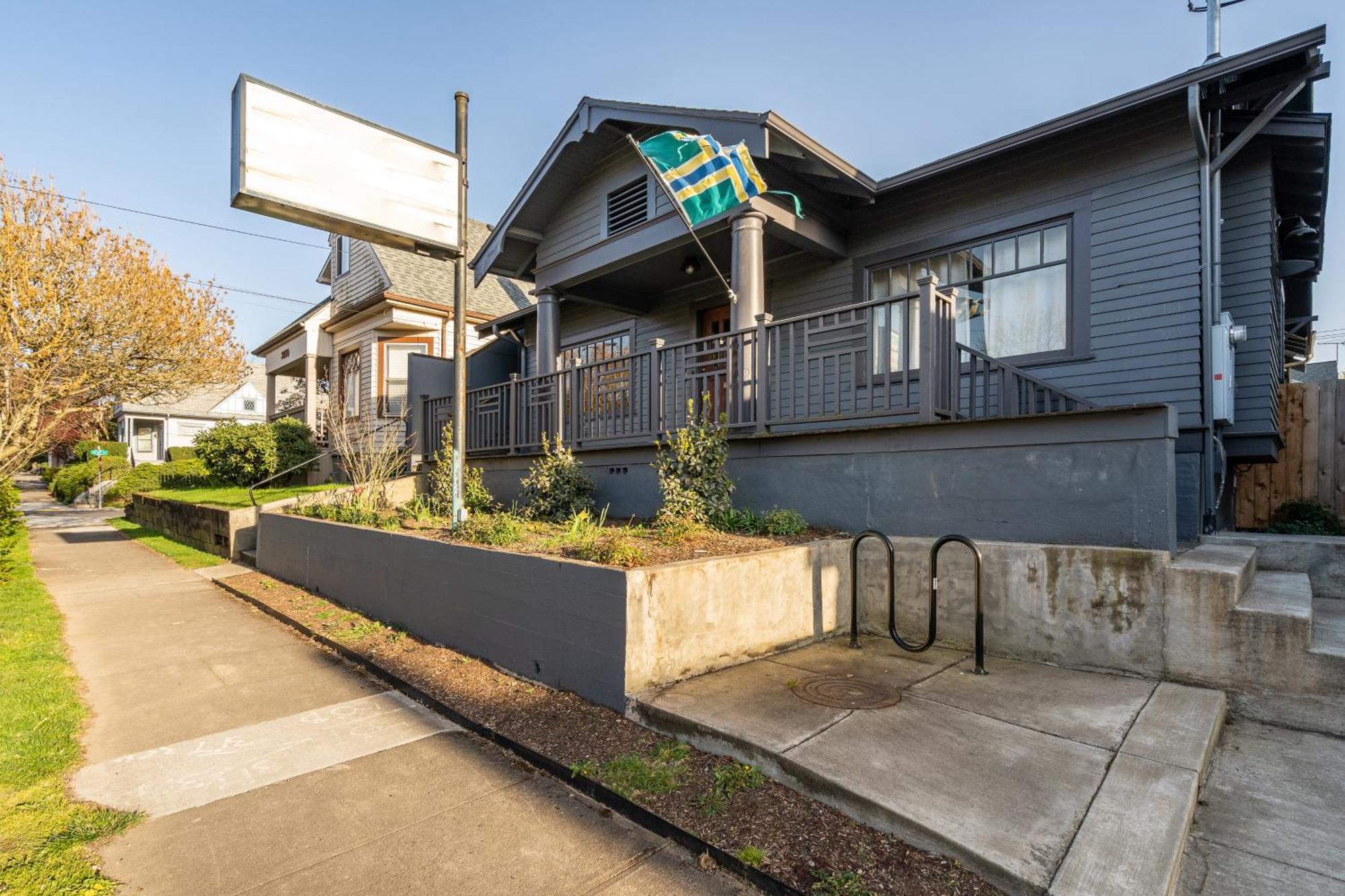 Stay Portland - Beach Vibes Getaway Near Burnside & Laurelhurst! Exterior photo