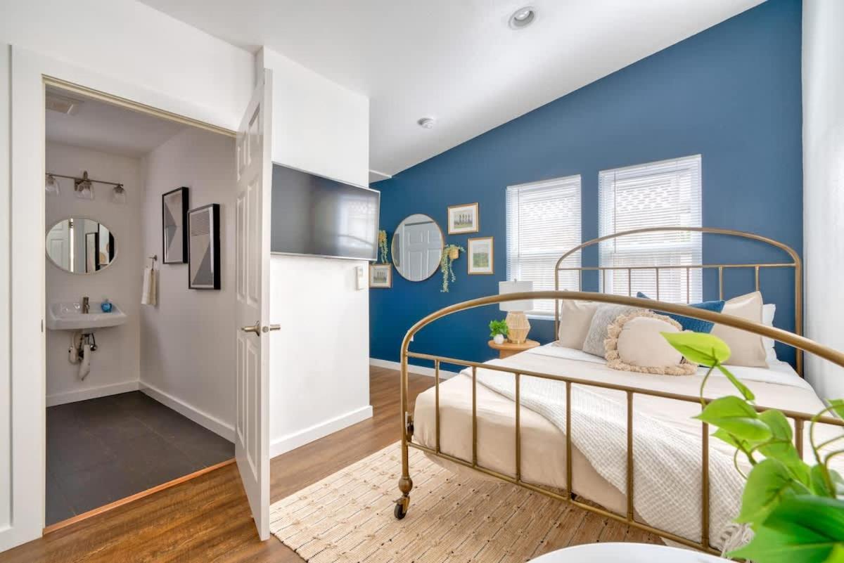 Stay Portland - Beach Vibes Getaway Near Burnside & Laurelhurst! Exterior photo